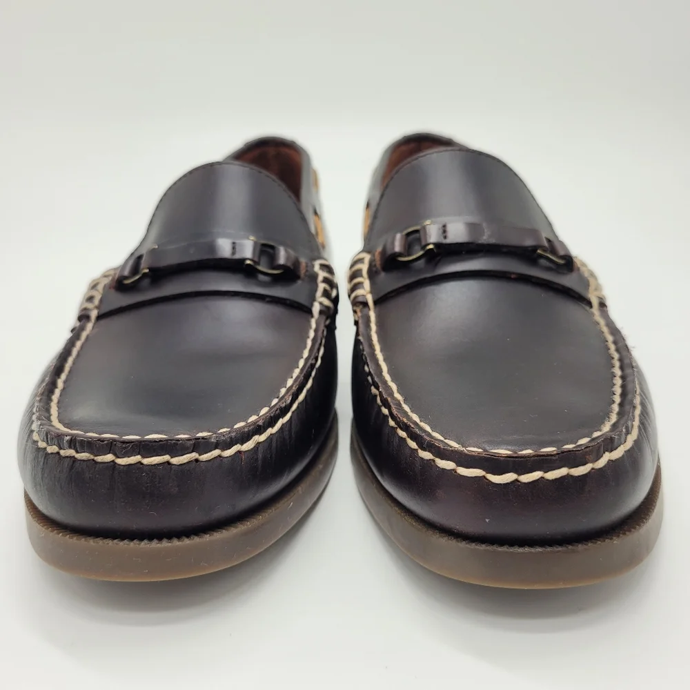 Florsheim minimal signs marking